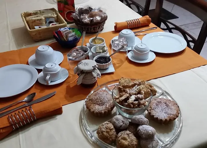 Il Ghiro-country House Bed & Breakfast Mormanno
