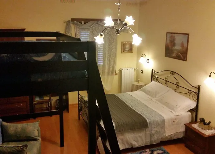 Il Ghiro-country House