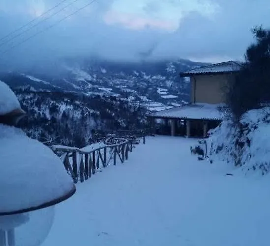 Il Ghiro-country House Bed & Breakfast 4*