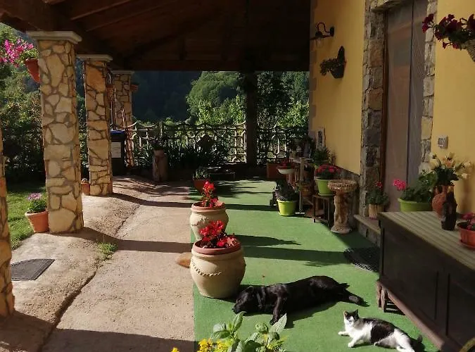 Il Ghiro-country House Bed & Breakfast Mormanno